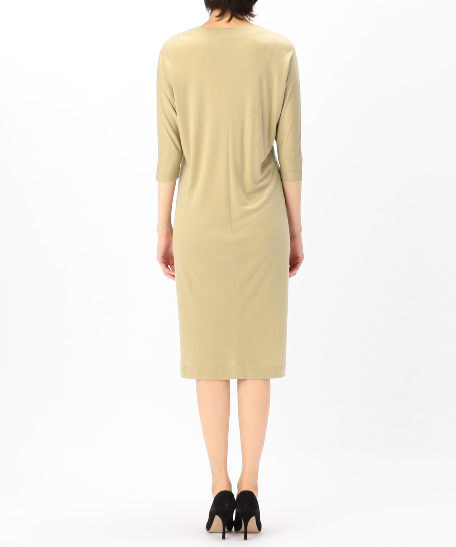 スムースワンピース Moga モガ Bigi Outlet ビギアウトレット 公式オンラインストア スムースワンピース Moga モガ Bigi Outlet ビギアウトレット 公式オンラインストア