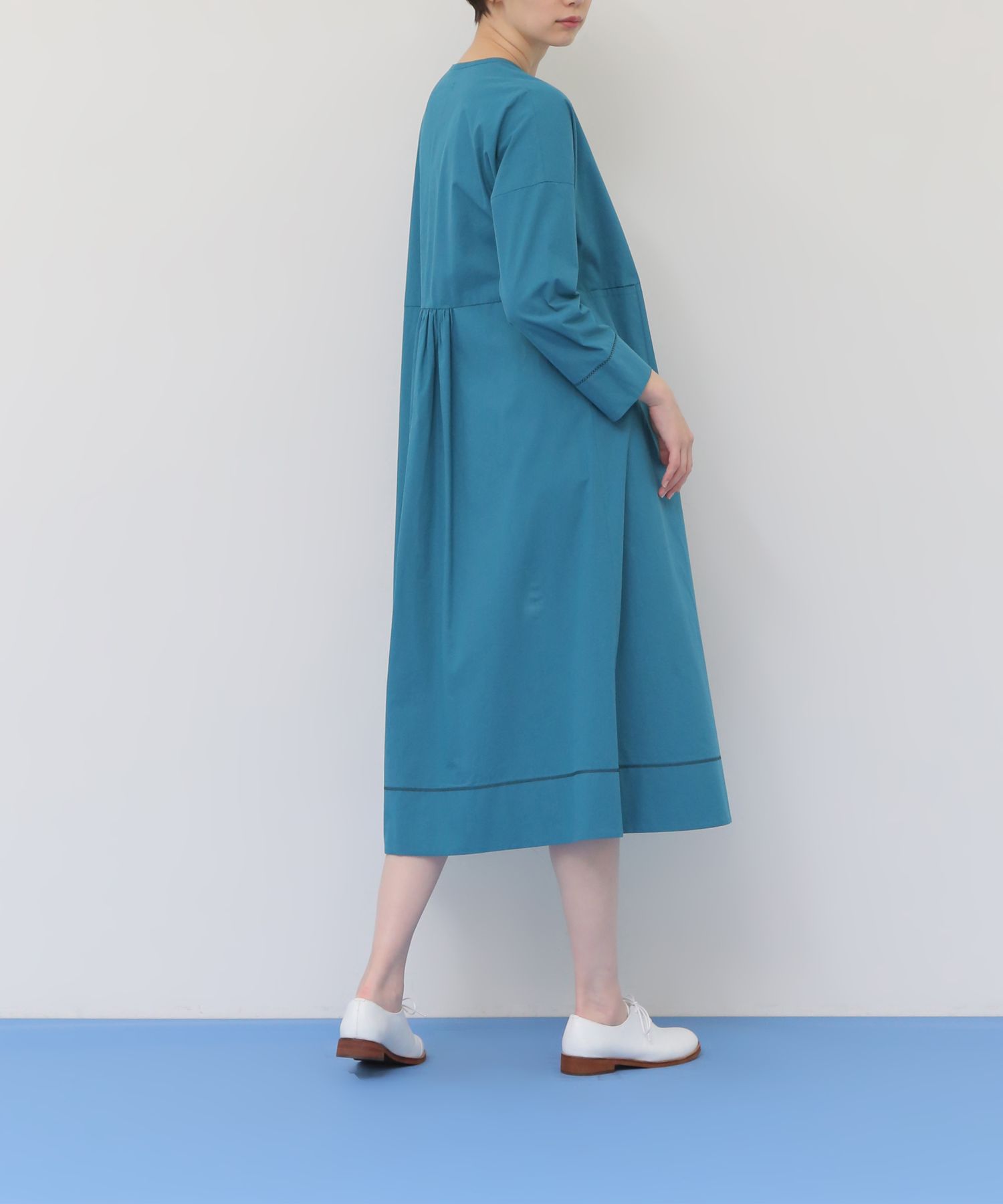 刺繍ワンピース Conges Payes コンジェペイエ Bigi Outlet ビギアウトレット 公式オンラインストア