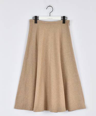 ネップエアリ ストレッチウールスカート L Equipe レキップ Bigi Outlet ビギアウトレット 公式オンラインストア
