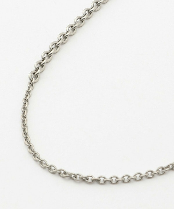 ダブルチェーンネックレス 詳細画像