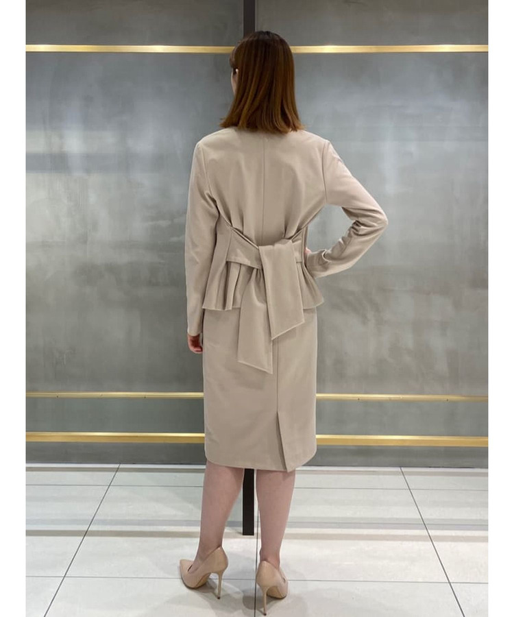 ジュエリーポンチジャケット 詳細画像