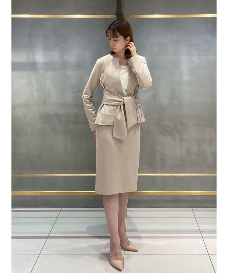 ジュエリーポンチタイトスカート 詳細画像