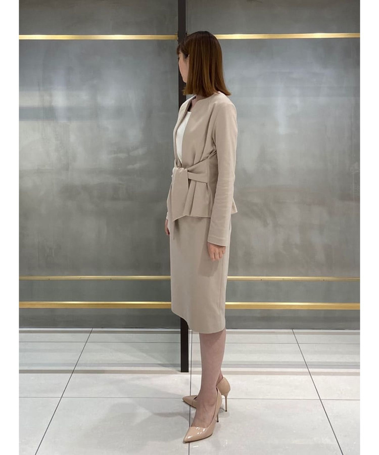 ジュエリーポンチタイトスカート 詳細画像