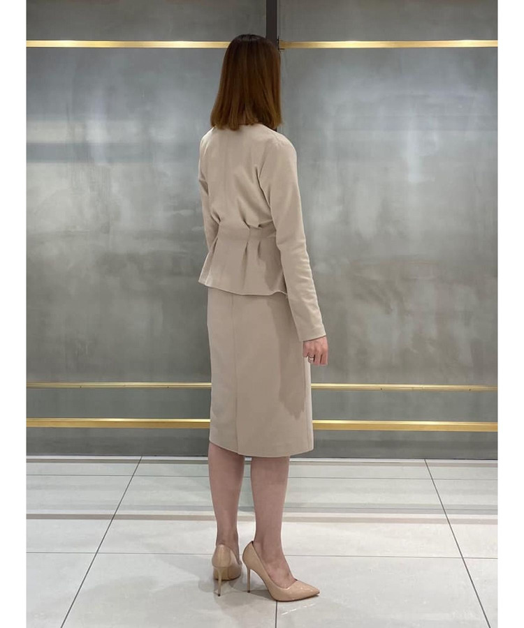 ジュエリーポンチタイトスカート 詳細画像