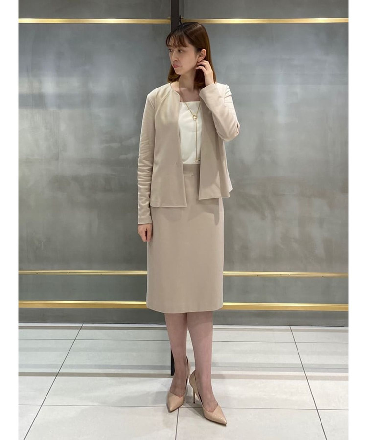 ジュエリーポンチタイトスカート 詳細画像