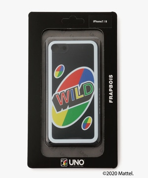 UNO×FRAPBOIS スマホケース iPhone7/8