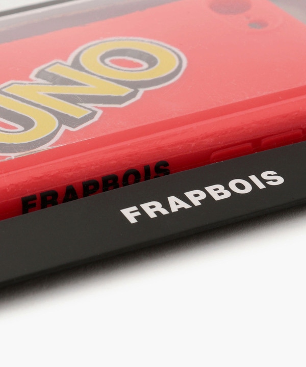 UNO×FRAPBOIS スマホケース iPhone7/8 詳細画像