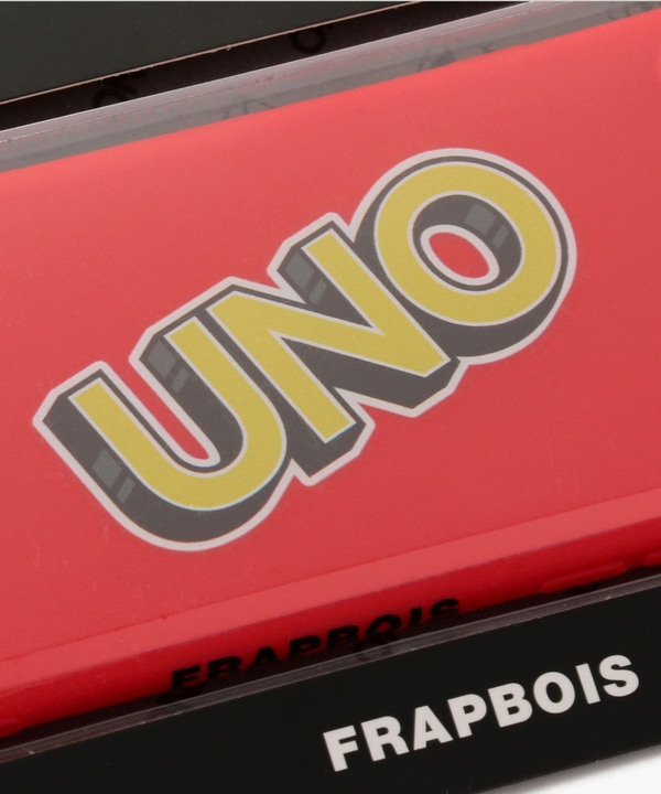 UNO×FRAPBOIS スマホケース iPhone7/8 詳細画像