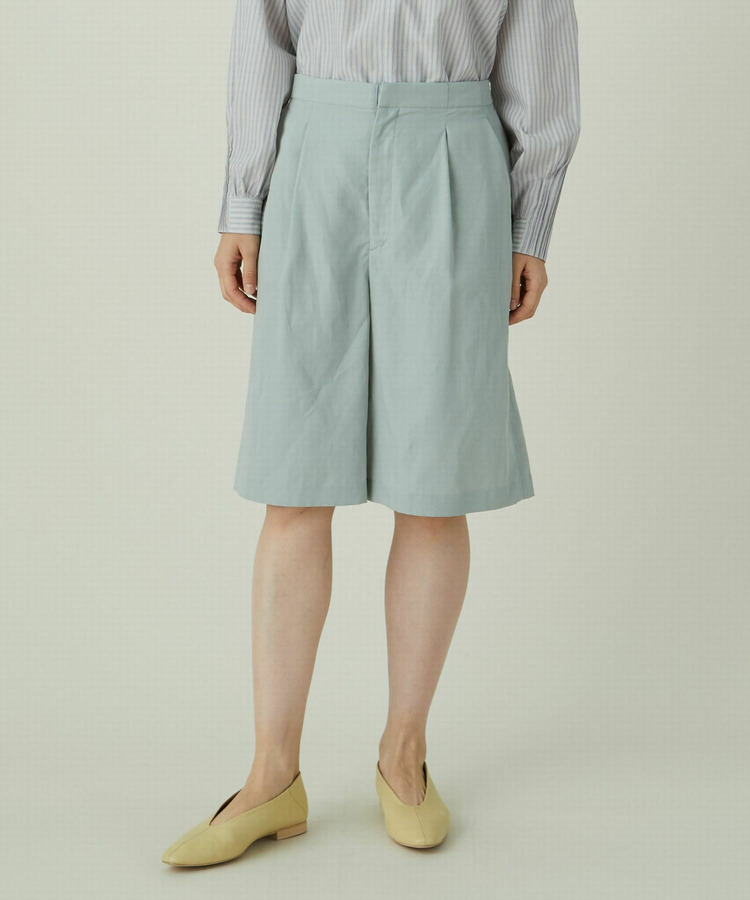 ヴィスリネンハーフパンツ 詳細画像