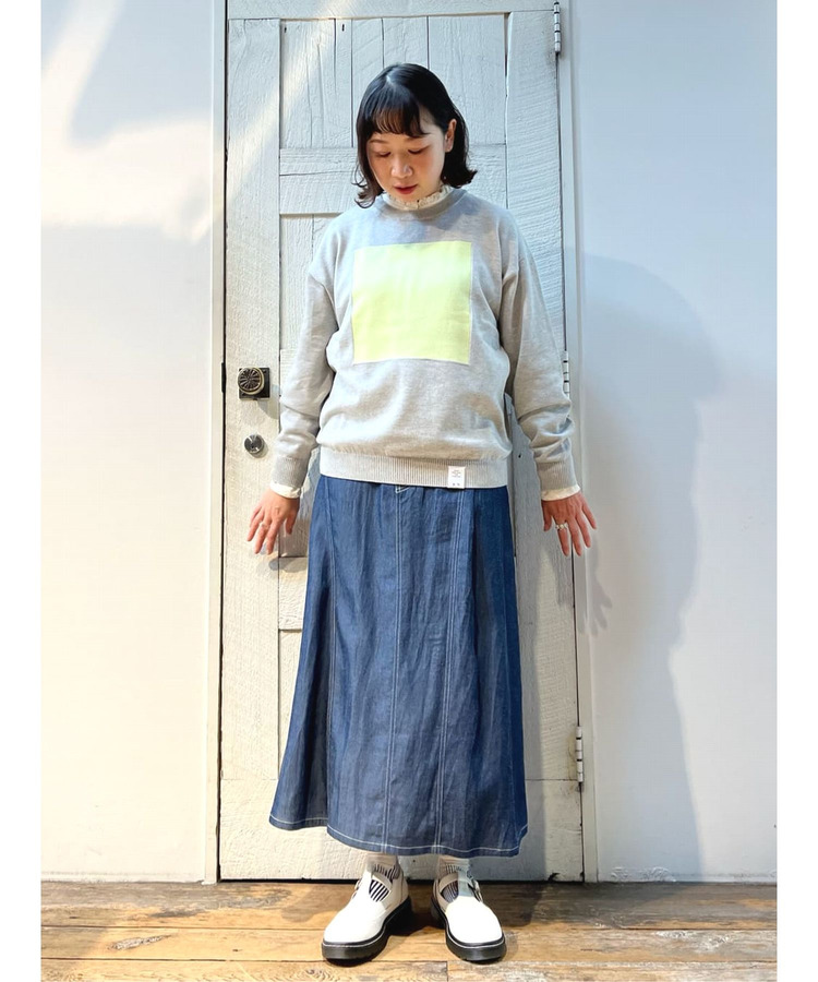 テイスニット 詳細画像