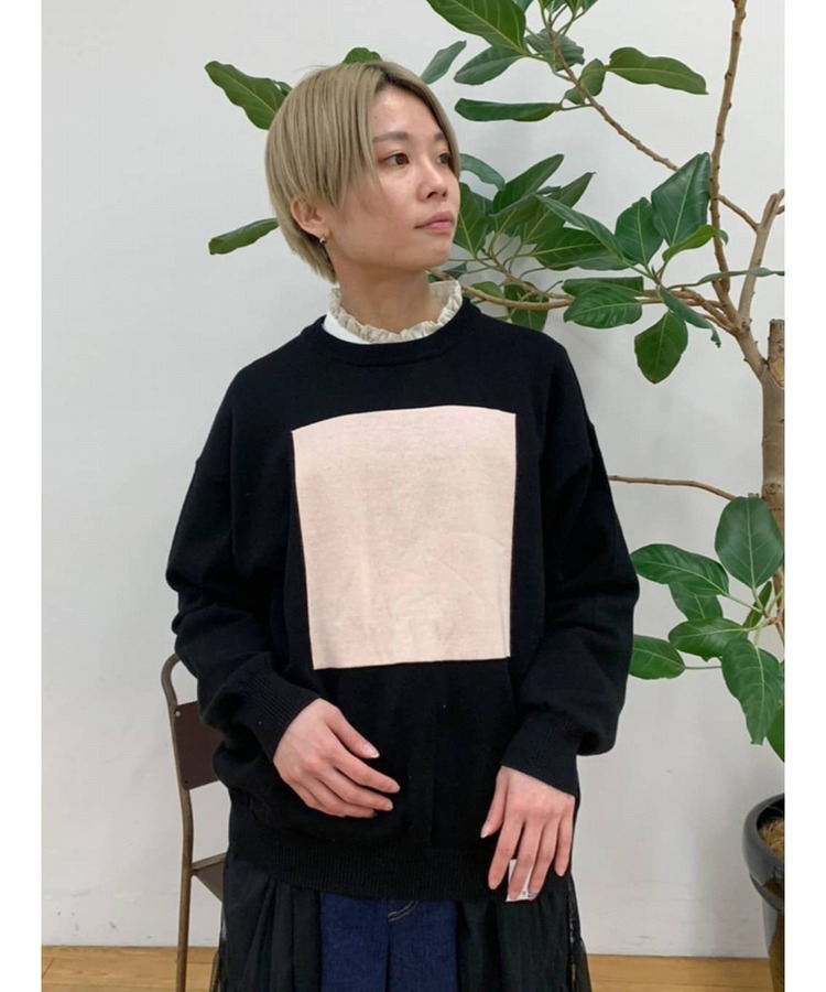 テイスニット 詳細画像