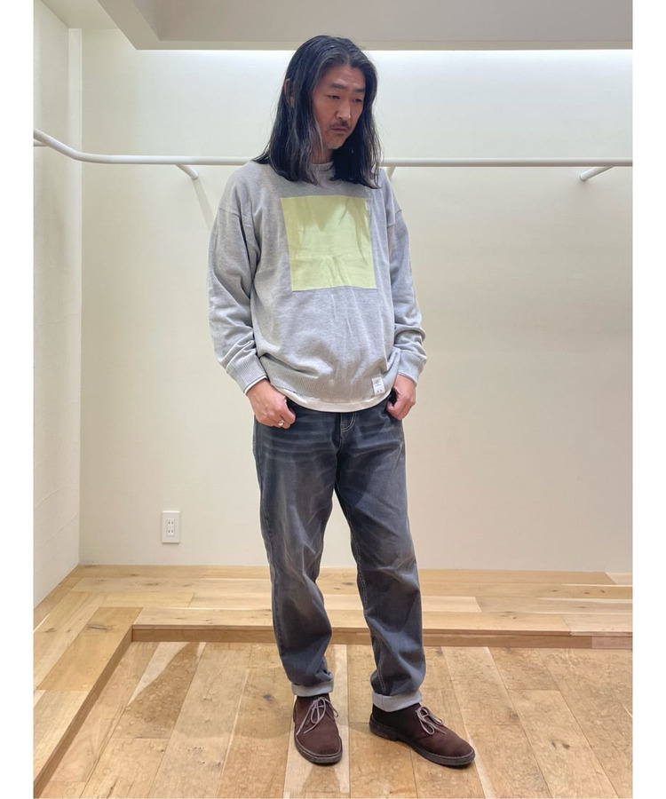 テイスニット 詳細画像