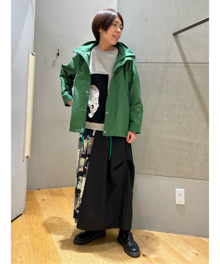 C/Nグログラン コート 詳細画像