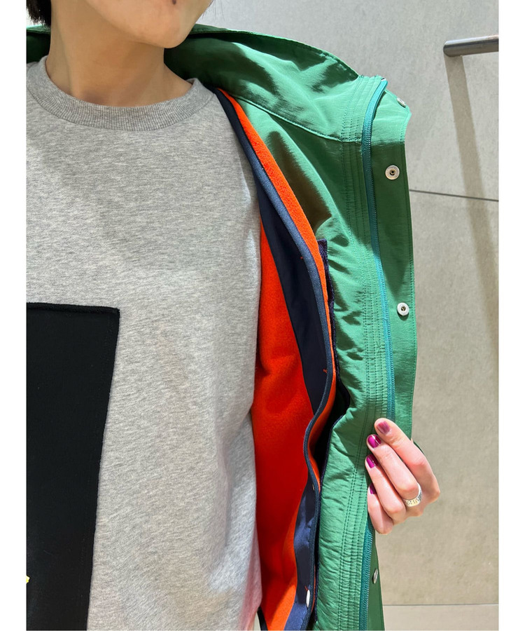 C/Nグログラン コート 詳細画像