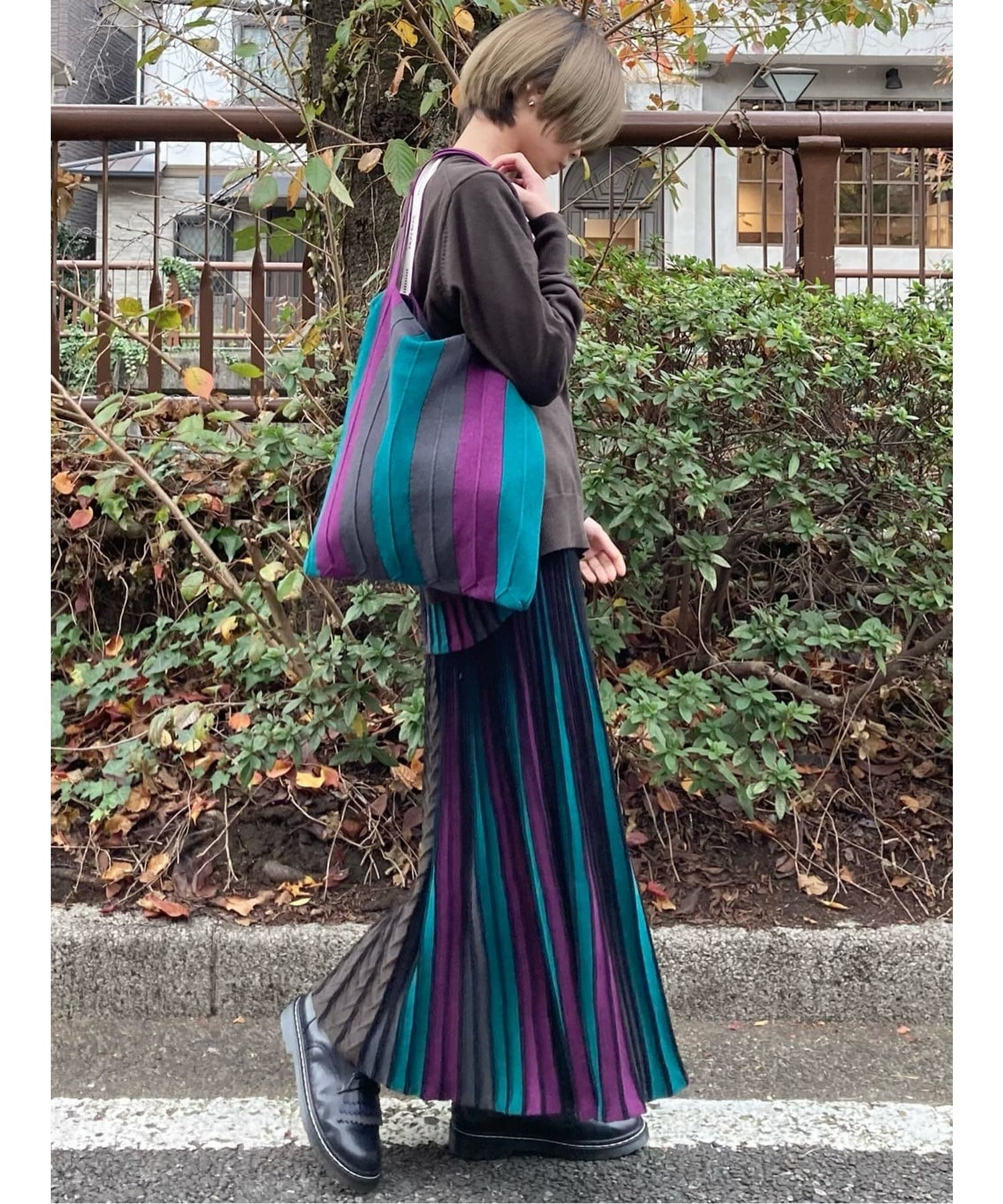 シエルニット スカート】｜【FRAPBOIS(フラボア)】｜BIGI OUTLET