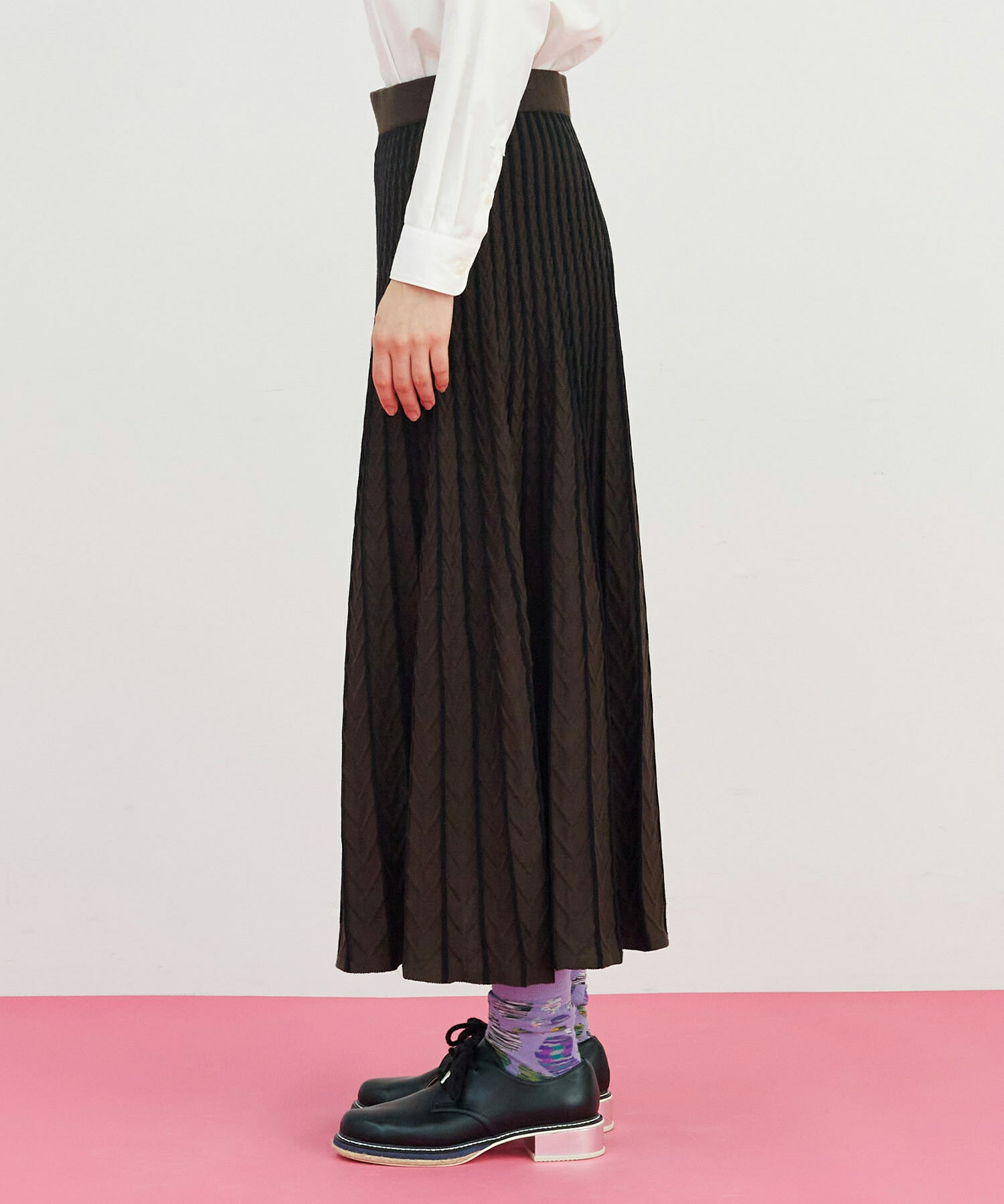 シエルニット スカート】｜【FRAPBOIS(フラボア)】｜BIGI OUTLET