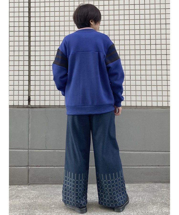 ウーリー カーディガン 詳細画像