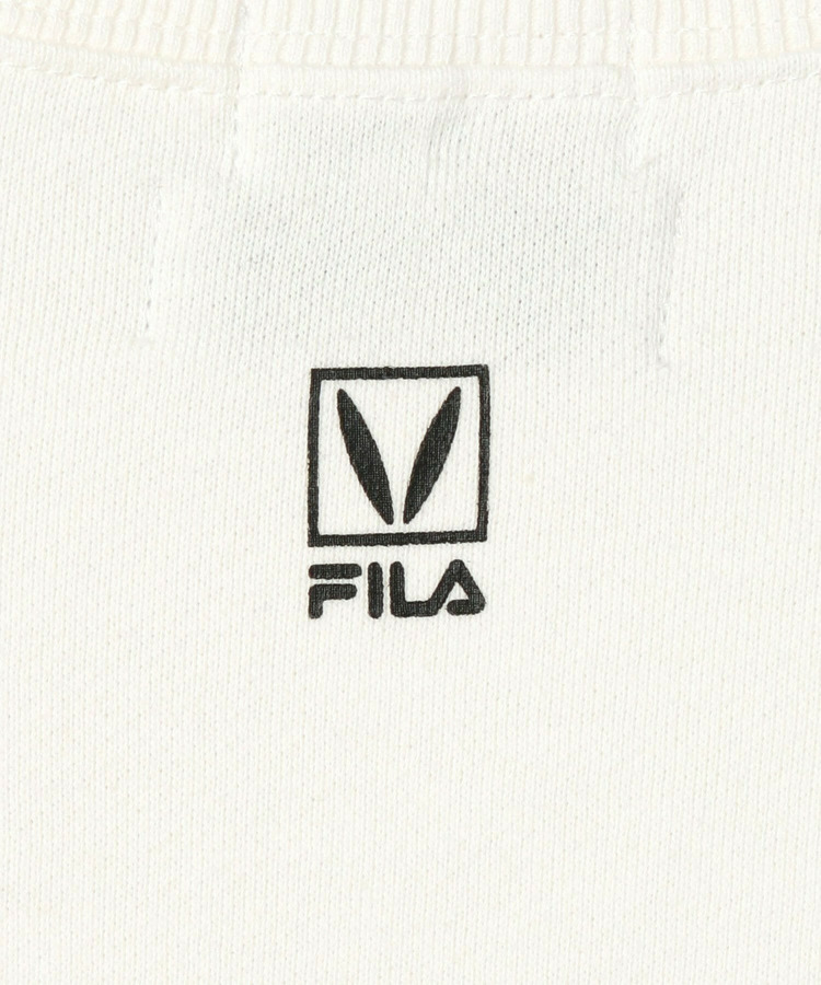 コンパクトスウェット【FILA×L’EQUIPE】 詳細画像