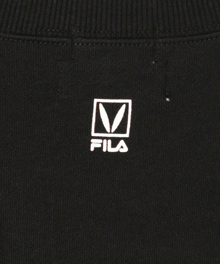 コンパクトスウェット【FILA×L’EQUIPE】 詳細画像