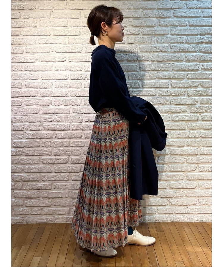 ポンチロールカラープルオーバー 詳細画像