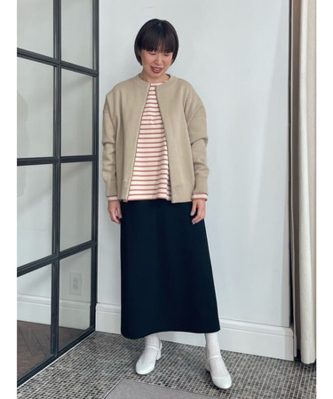 セミイージーナロースカート