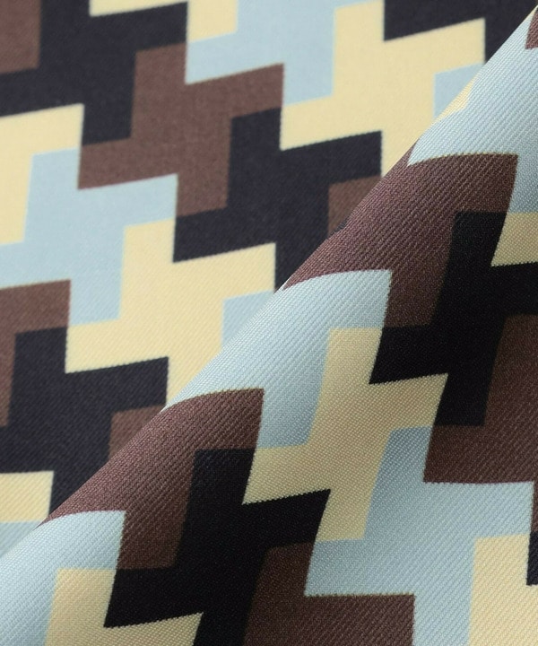 剣先スカーフ 詳細画像