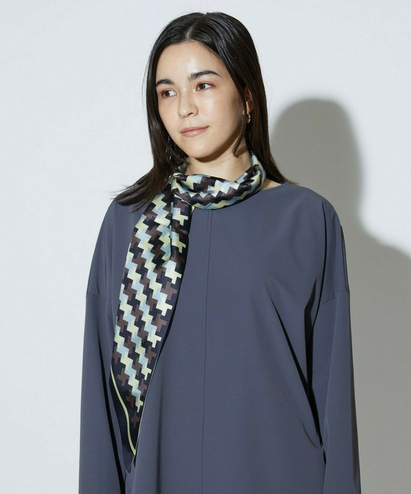 剣先スカーフ 詳細画像