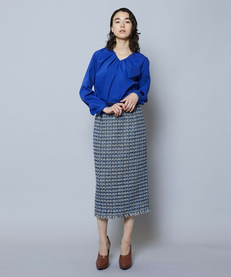 TWEEDスカート 詳細画像