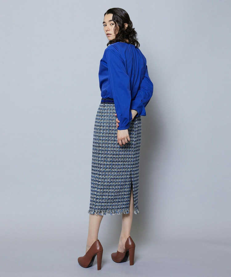 TWEEDスカート 詳細画像