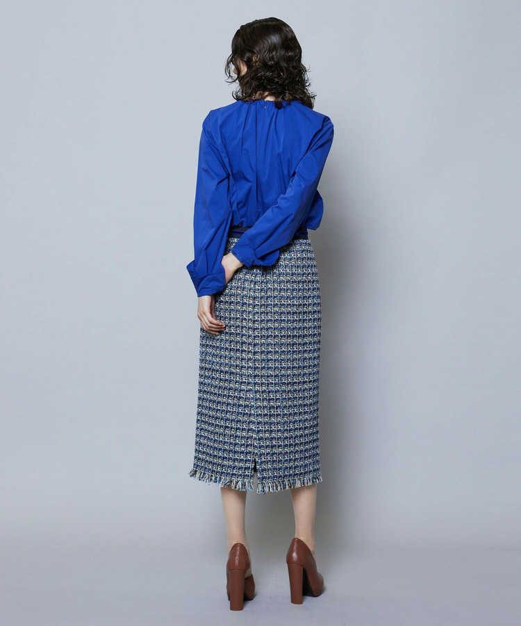 TWEEDスカート 詳細画像