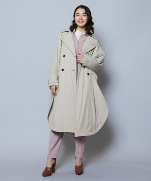 【別注】〈KAPOK KNOT×MOGA〉ポンチョコート