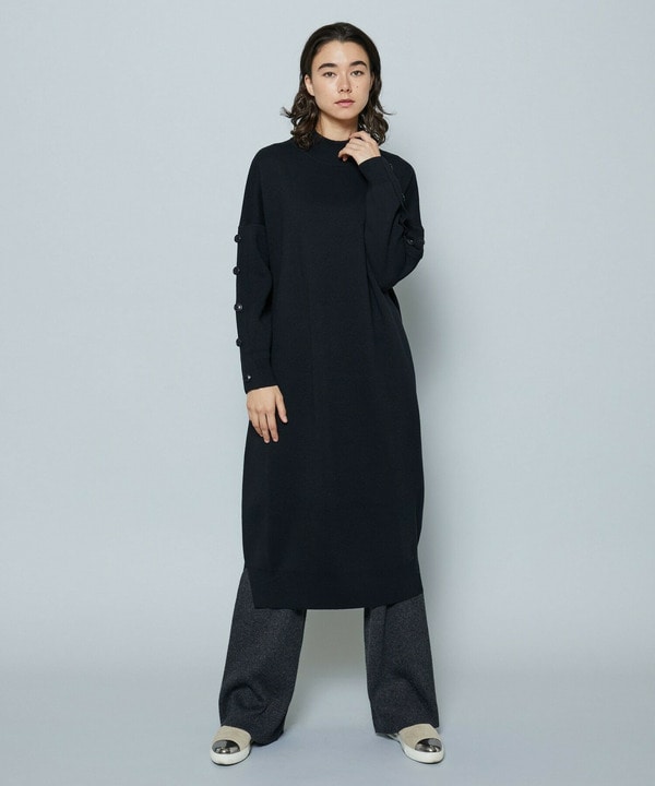 SHEENチュニックワンピース】｜【MOGA(モガ)】｜BIGI OUTLET