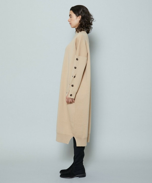 SHEENチュニックワンピース】｜【MOGA(モガ)】｜BIGI OUTLET