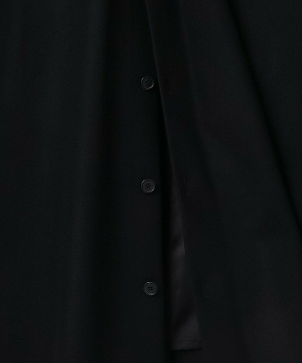 【Lサイズ】ライトウールロングコート 詳細画像