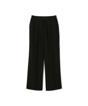 SILK HABUTAE WIDE MEN'S PANTS