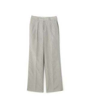 SILK HABUTAE WIDE MEN'S PANTS