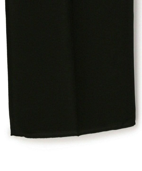 SILK HABUTAE WIDE MEN'S PANTS 詳細画像