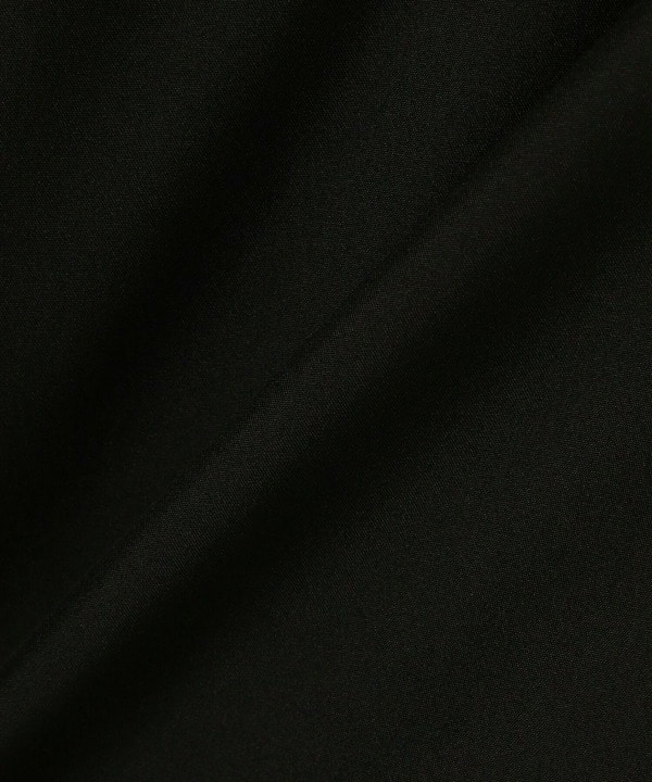 SILK HABUTAE WIDE MEN'S PANTS 詳細画像
