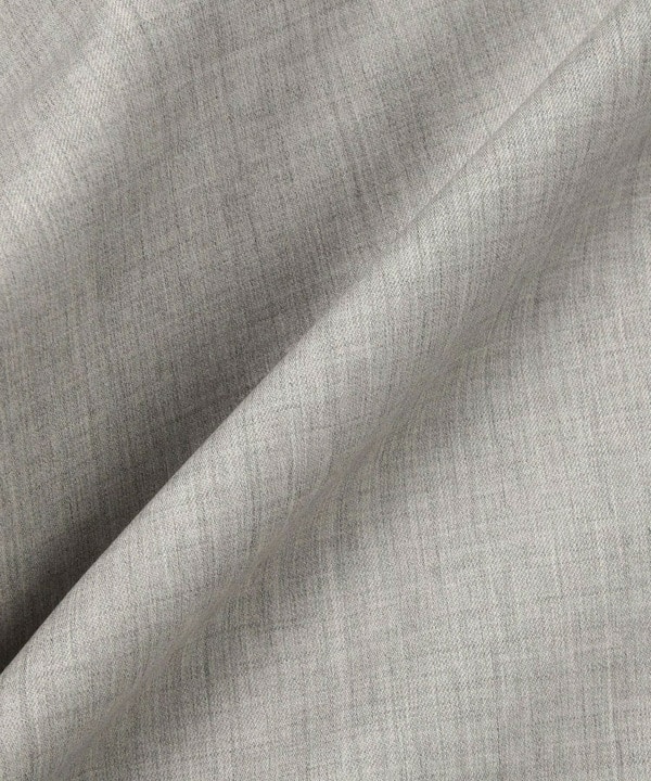 STRETCH WOOL RUFFLED SKIRT 詳細画像