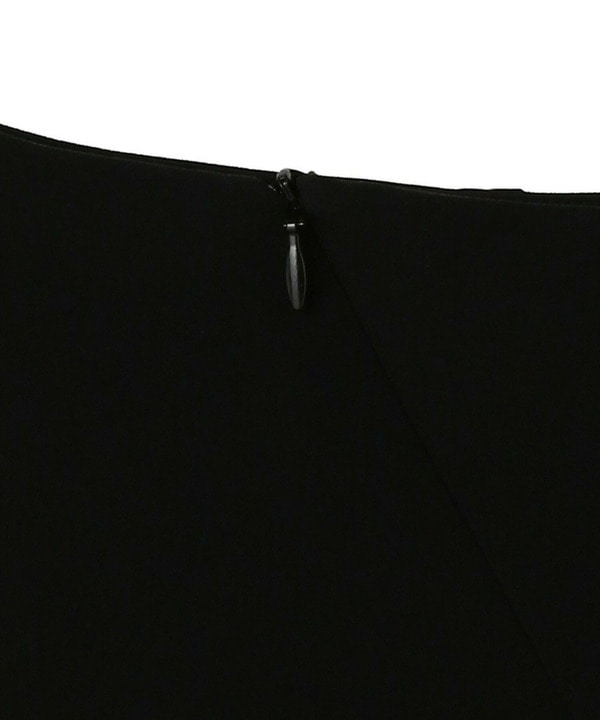 LIGHT DOUBLE CLOTH  “BIAS-CUT” “SPIRAL SEAMED” SKIRT 詳細画像