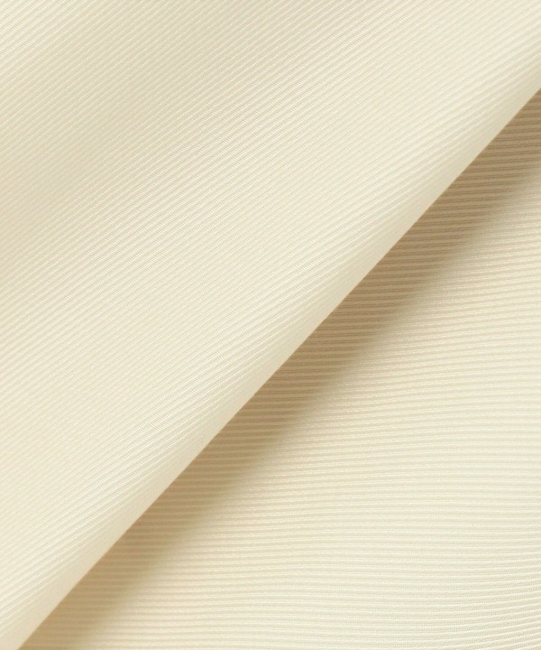 CREPE TWILL “BIAS-CUT” “SPIRAL-SEAMED” SKIRT 詳細画像