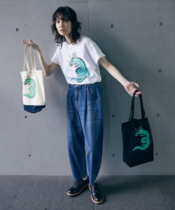 ETO-ト トートバッグ 詳細画像