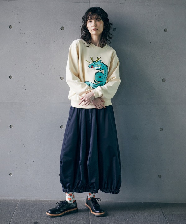 ETO-レーナー トレーナー 詳細画像