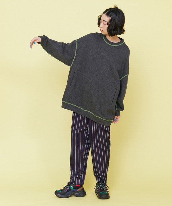 リラスト パンツ 詳細画像