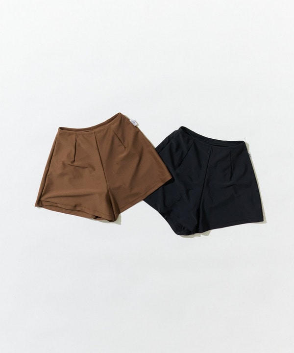 【定番】サンリフレクションショートパンツ/水着・耐塩素・水陸両用・吸水速乾・UVカット 詳細画像