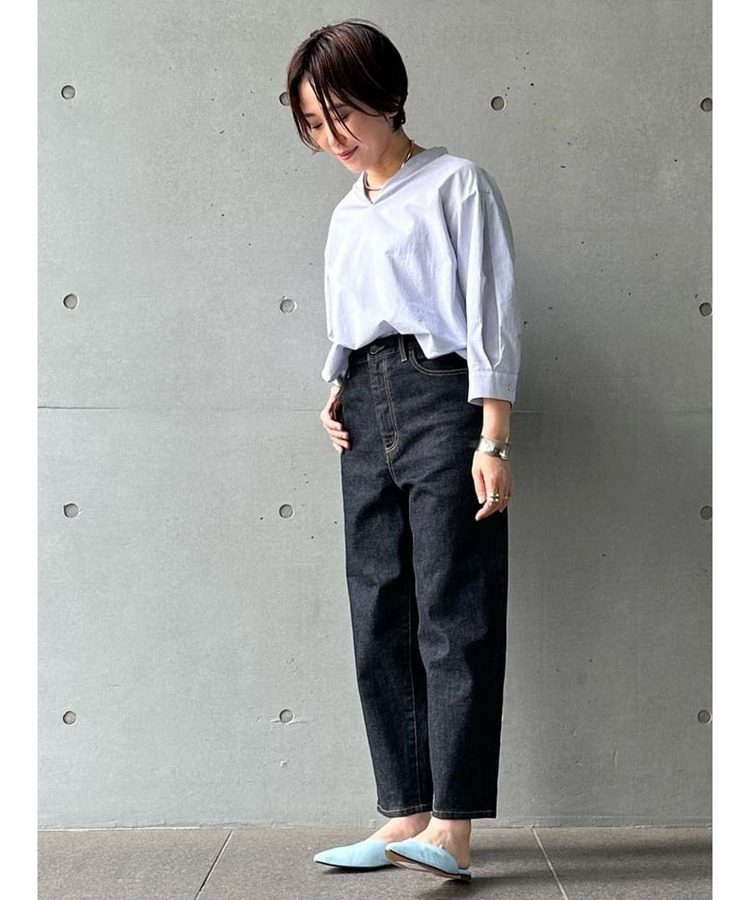 デニムパンツ 詳細画像