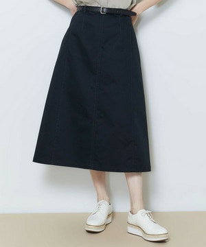 チノストレッチスカート
