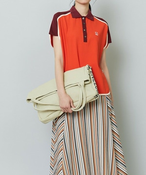 LPトート【L'EQUIPE × ateliers PENELOPE】