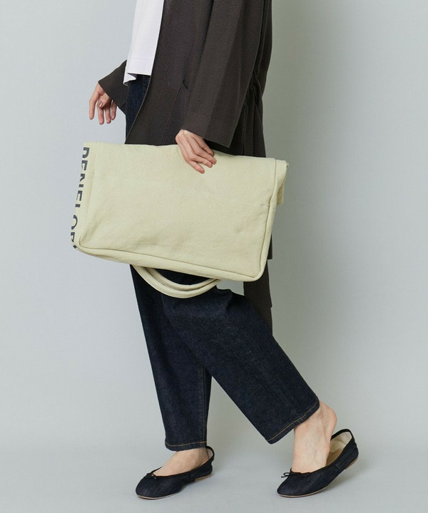 LPトート【L'EQUIPE × ateliers PENELOPE】 詳細画像