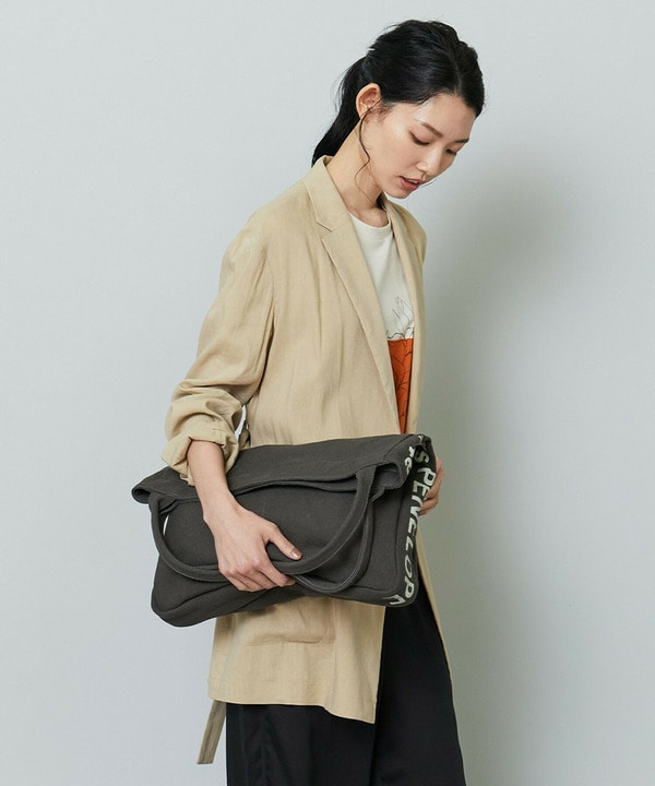 LPトート【L'EQUIPE × ateliers PENELOPE】 詳細画像